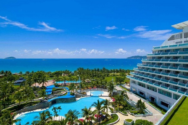 Хайнань в апреле